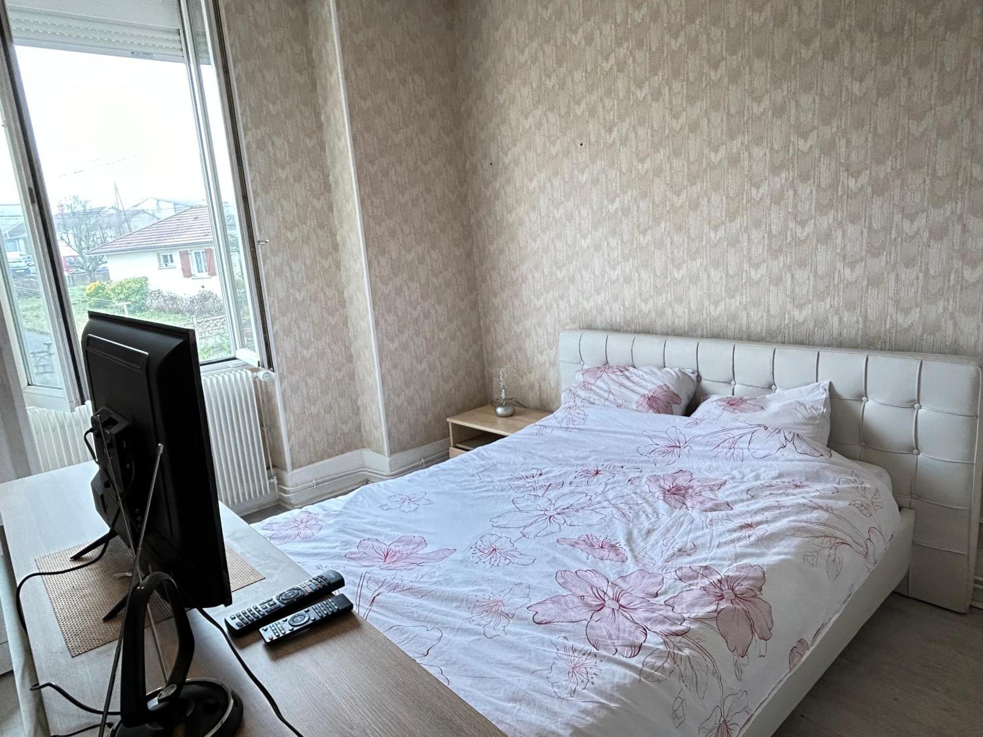 Chambre Монсо-ле-Мин Екстериор снимка